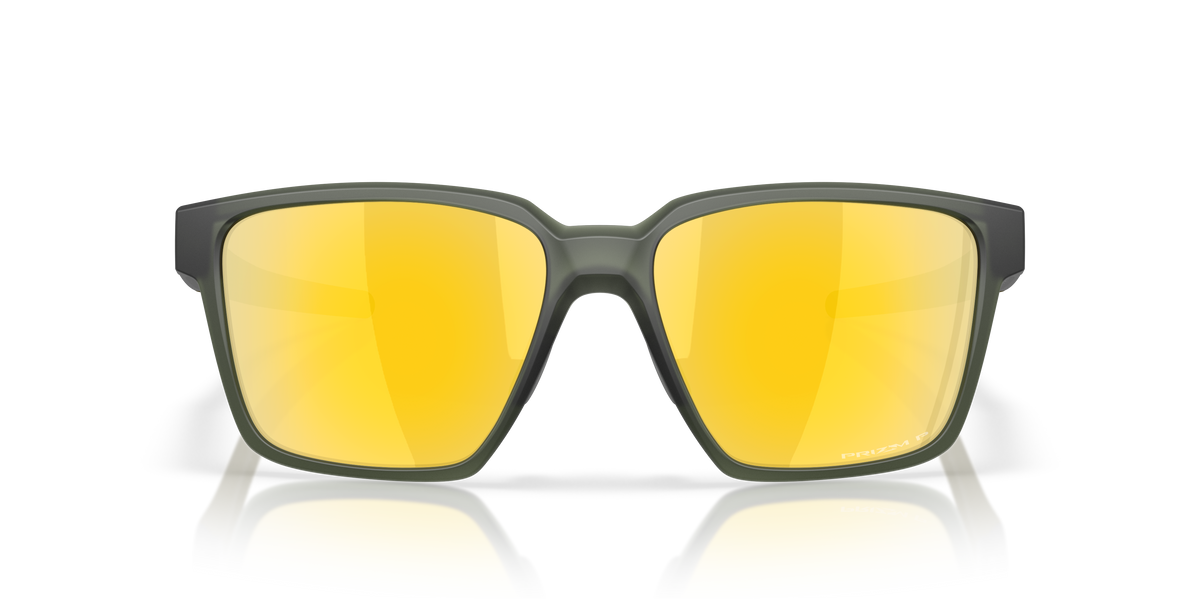 Gafas de Sol Oakley Actuator SQ OO9430 Tinta Verde Olivo Mate