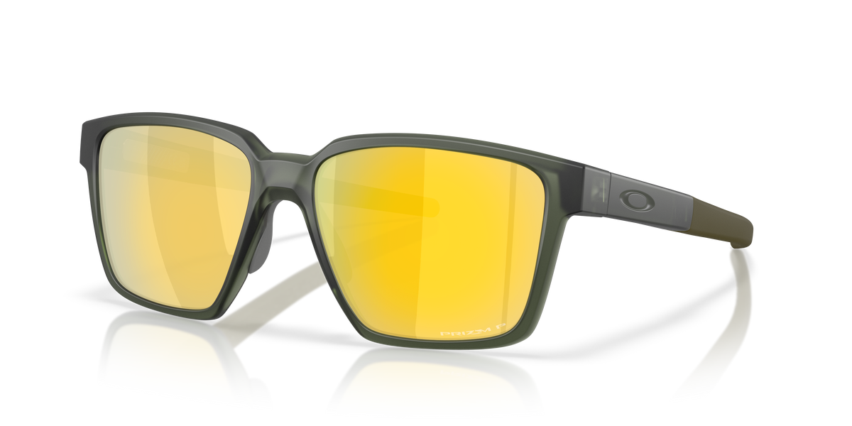 Gafas de Sol Oakley Actuator SQ OO9430 Tinta Verde Olivo Mate