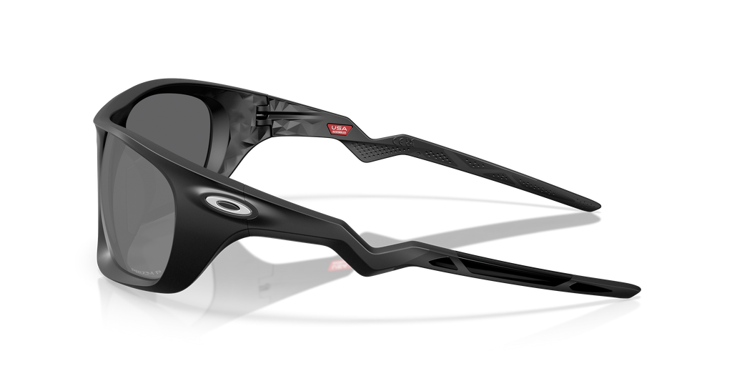 Gafas de Sol Oakley Lateralis OO9431 Negro Mate