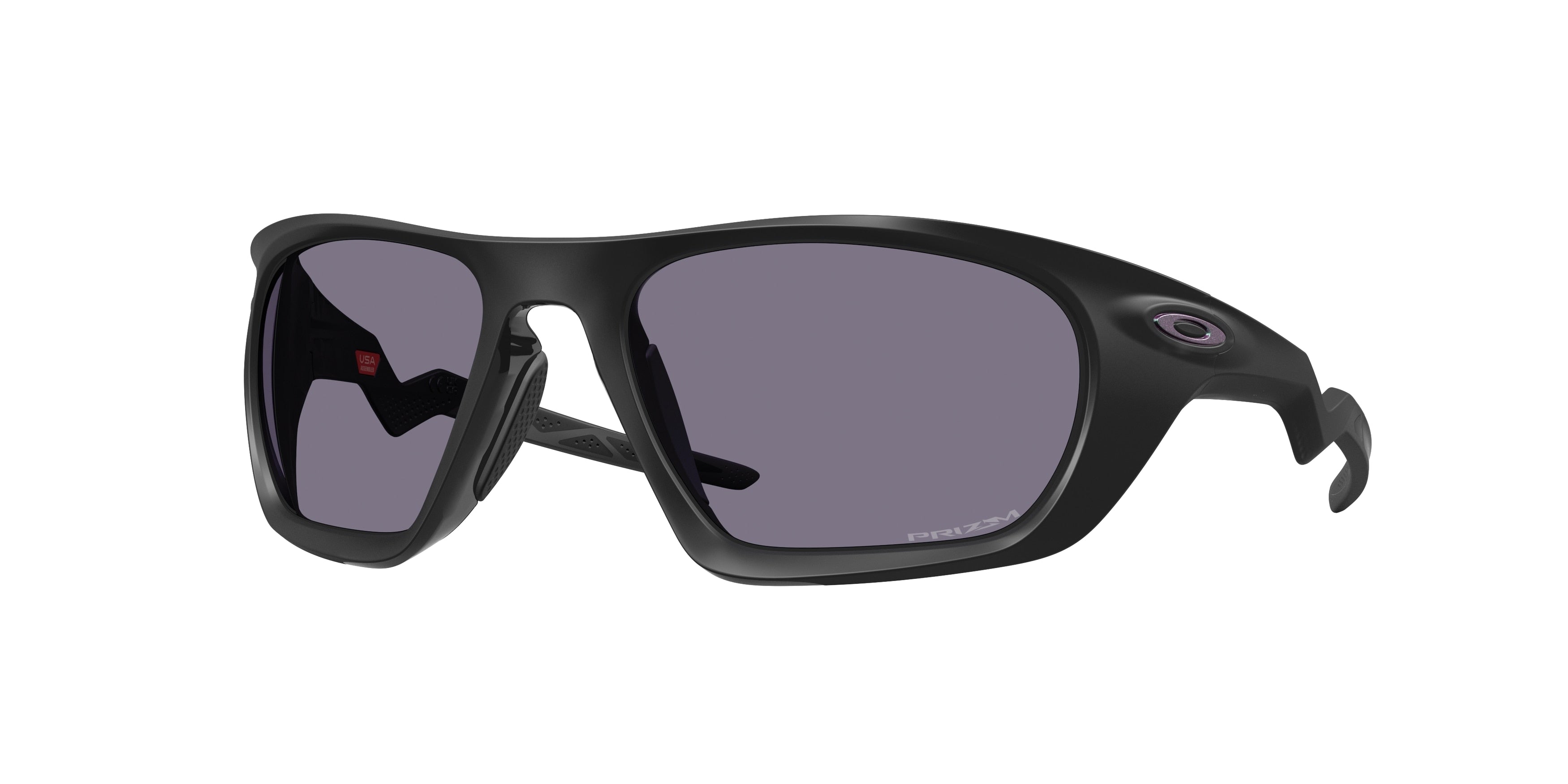 Gafas de Sol Oakley Lateralis OO9431 Tinta Negra Mate