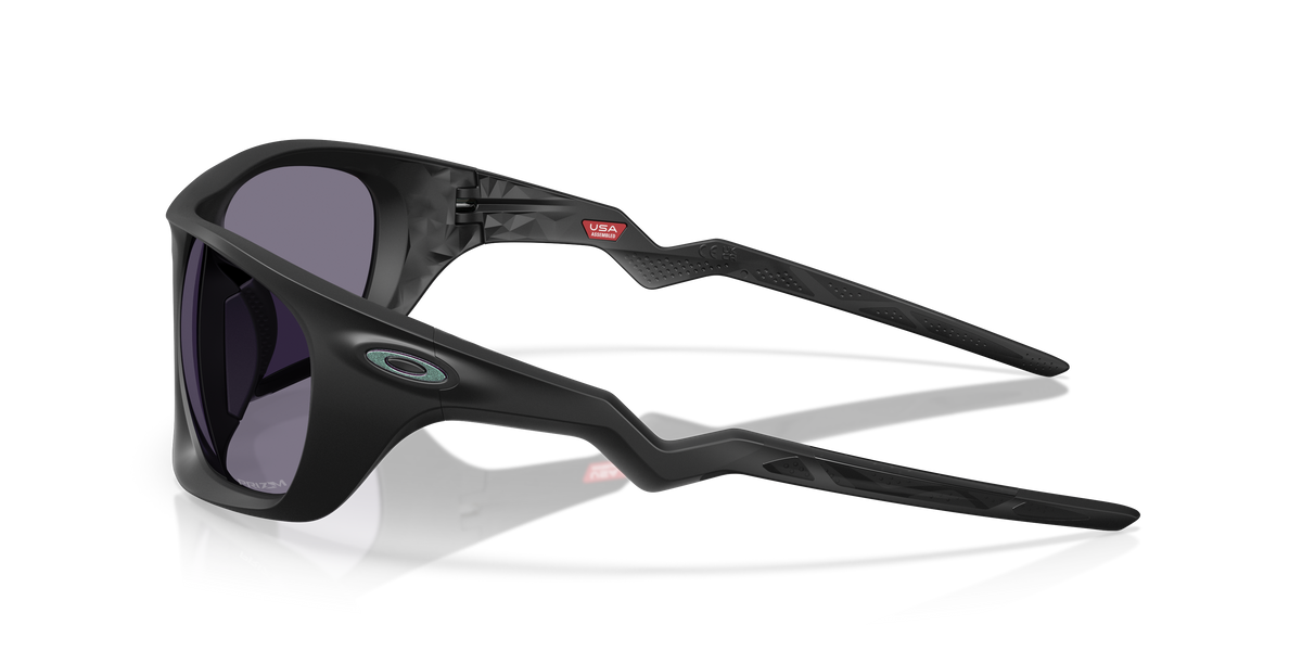 Gafas de Sol Oakley Lateralis OO9431 Tinta Negra Mate