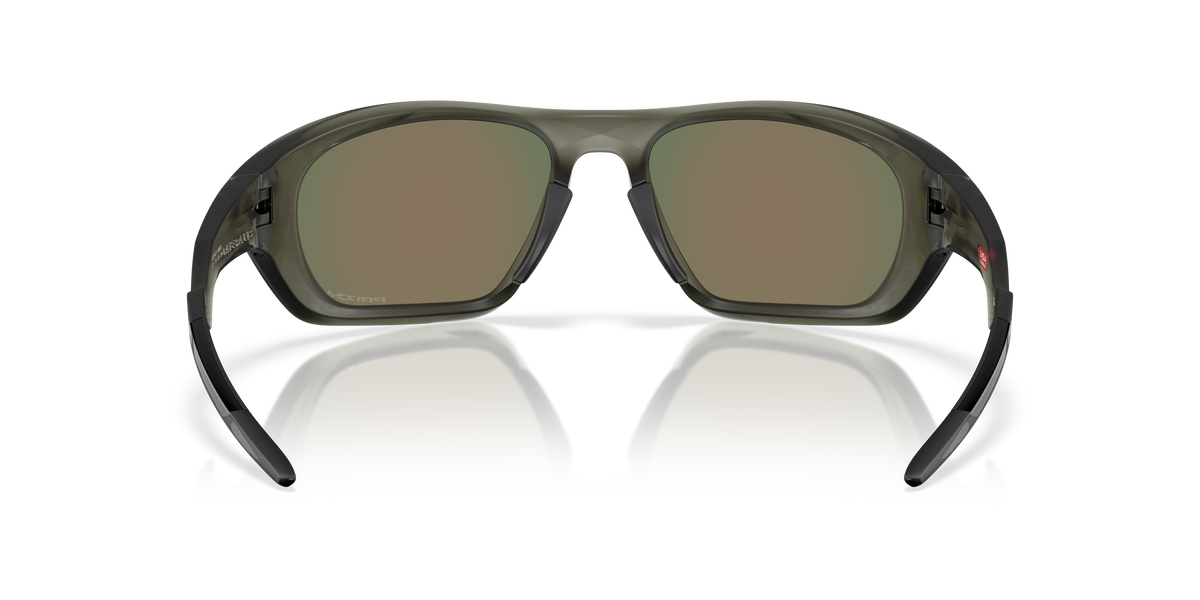Gafas de Sol Oakley Lateralis OO9431 Tinta Verde Olivo Mate
