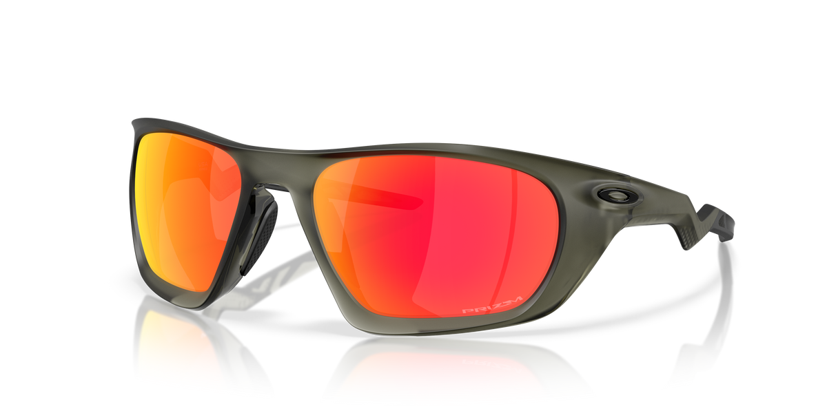 Gafas de Sol Oakley Lateralis OO9431 Tinta Verde Olivo Mate