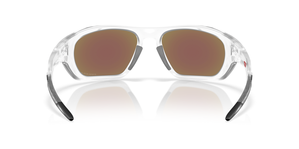 Gafas de Sol Oakley Lateralis OO9431 Mate Transparente
