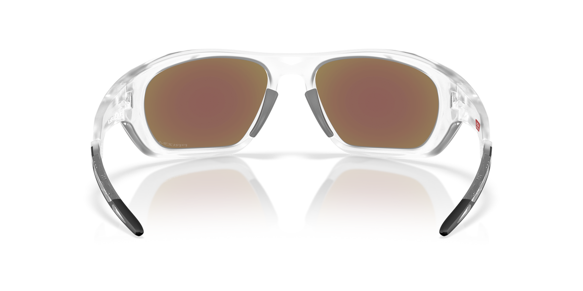 Gafas de Sol Oakley Lateralis OO9431 Mate Transparente