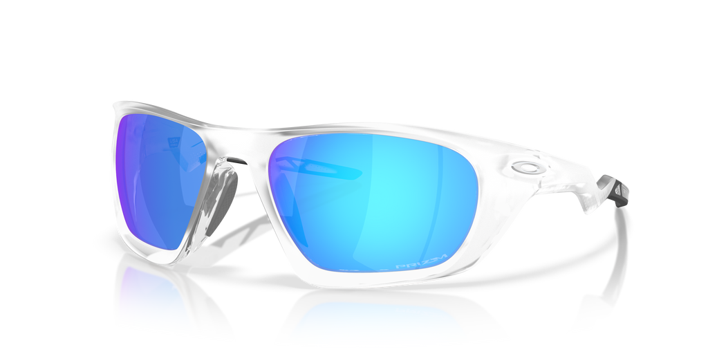 Gafas de Sol Oakley Lateralis OO9431 Mate Transparente
