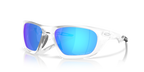 Gafas de Sol Oakley Lateralis OO9431 Mate Transparente