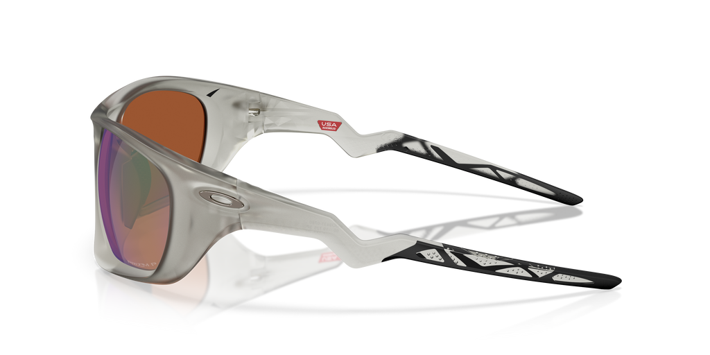 Gafas de Sol Oakley Lateralis OO9431 Tinta Gris Mate