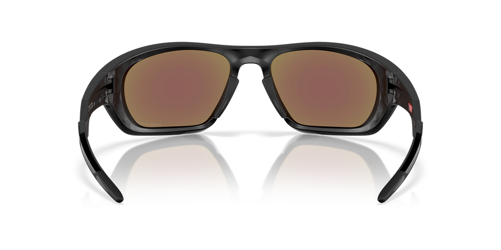 Gafas de Sol Oakley Lateralis OO9431 Negro Mate
