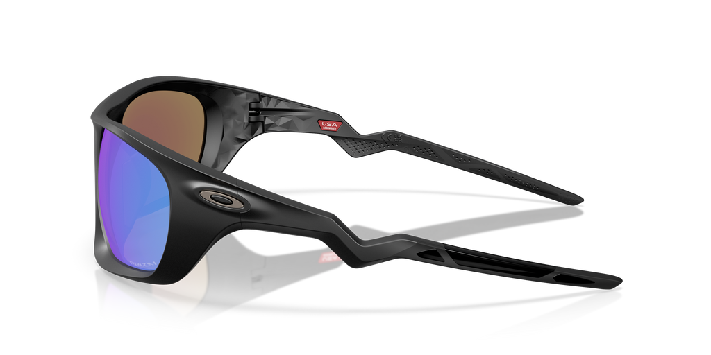 Gafas de Sol Oakley Lateralis OO9431 Negro Mate