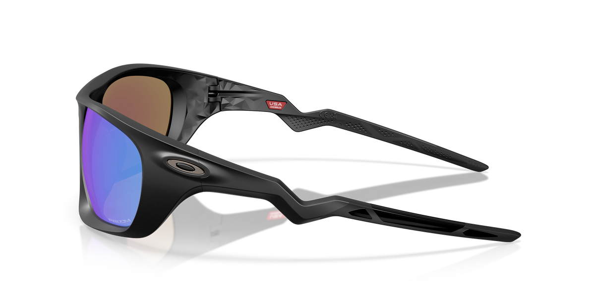 Gafas de Sol Oakley Lateralis OO9431 Negro Mate