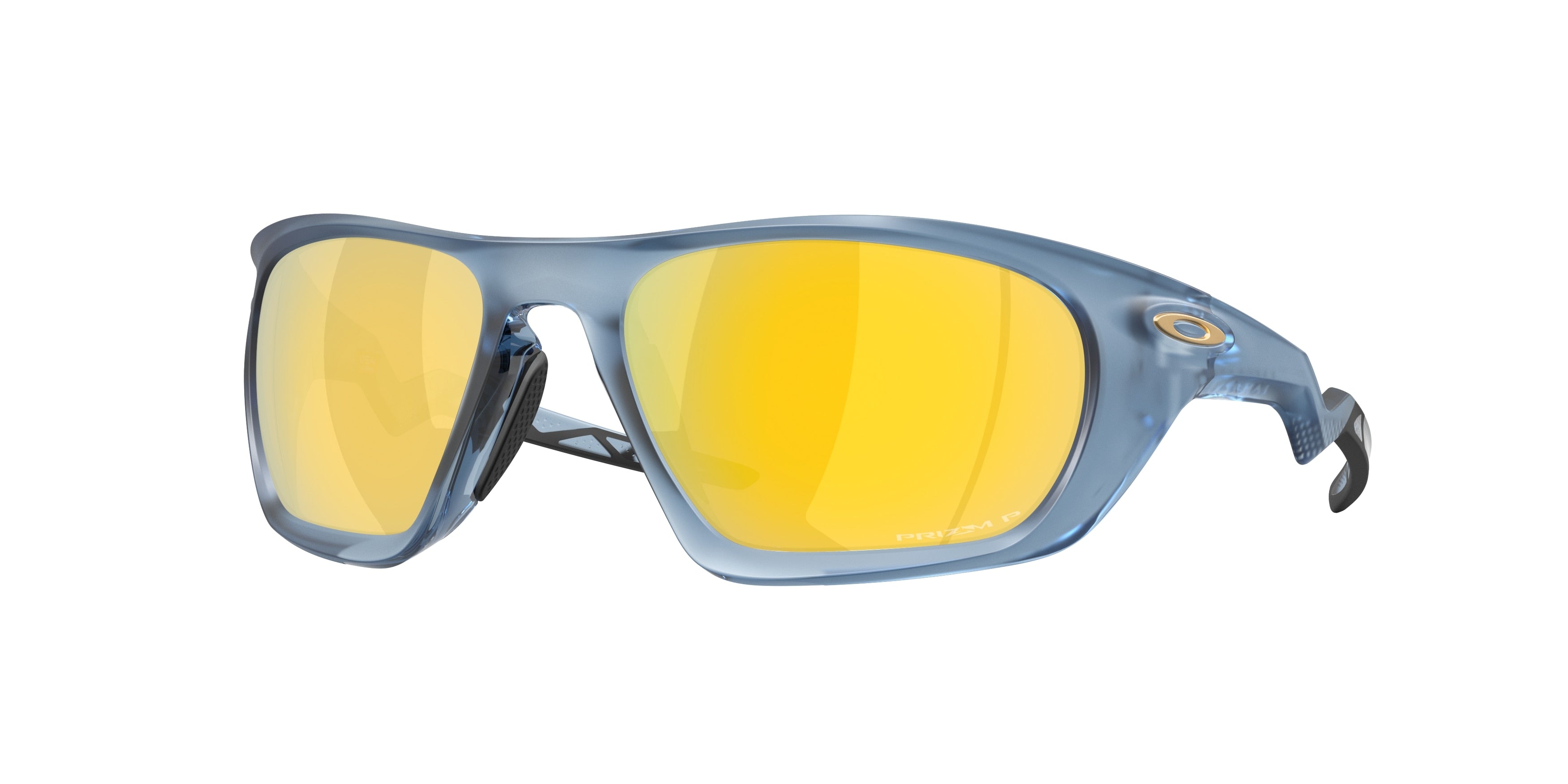 Gafas de Sol Oakley Lateralis Polaris Collection OO9431 Abismo transparente mate