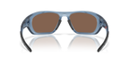 Gafas de Sol Oakley Lateralis Polaris Collection OO9431 Abismo transparente mate