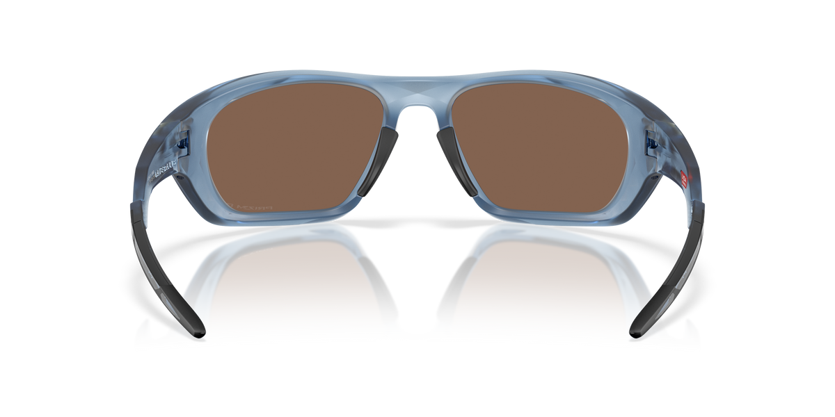 Gafas de Sol Oakley Lateralis Polaris Collection OO9431 Abismo transparente mate