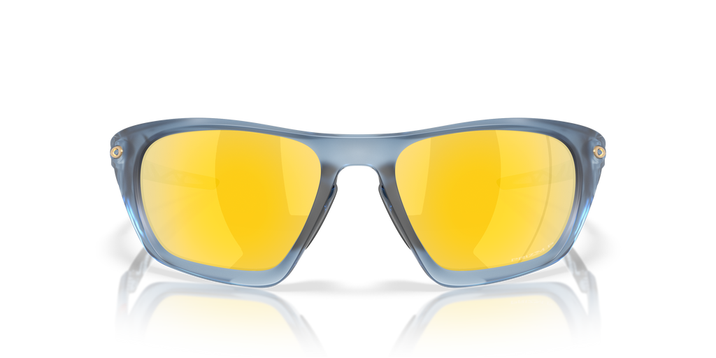 Gafas de Sol Oakley Lateralis Polaris Collection OO9431 Abismo transparente mate