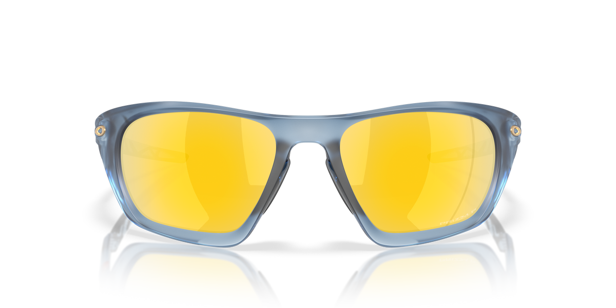 Gafas de Sol Oakley Lateralis Polaris Collection OO9431 Abismo transparente mate