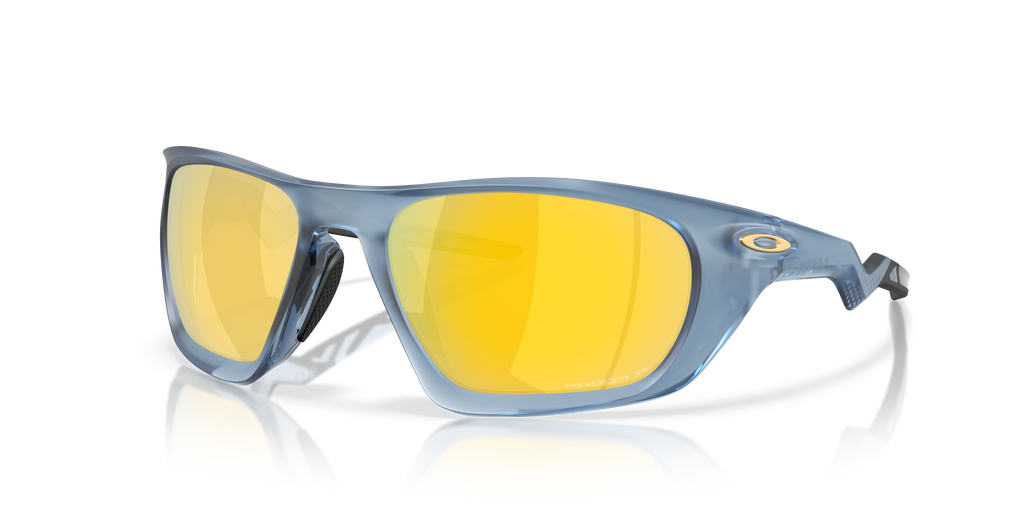 Gafas de Sol Oakley Lateralis Polaris Collection OO9431 Abismo transparente mate