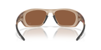Gafas de Sol Oakley Lateralis Fabio Quartararo Signature Series OO9431 Sepia Mate