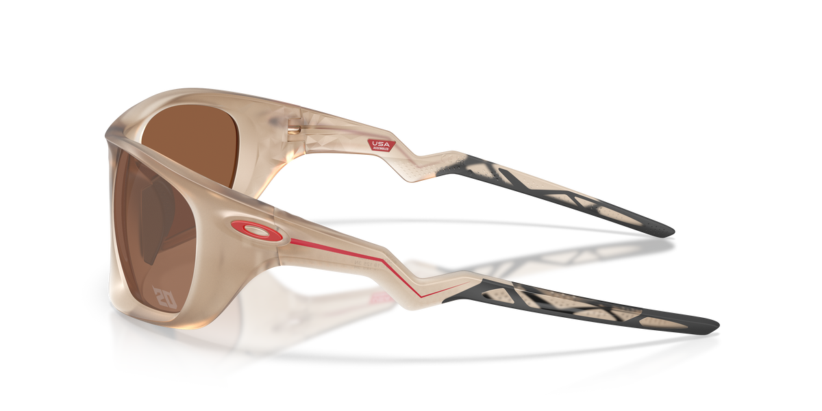 Gafas de Sol Oakley Lateralis Fabio Quartararo Signature Series OO9431 Sepia Mate