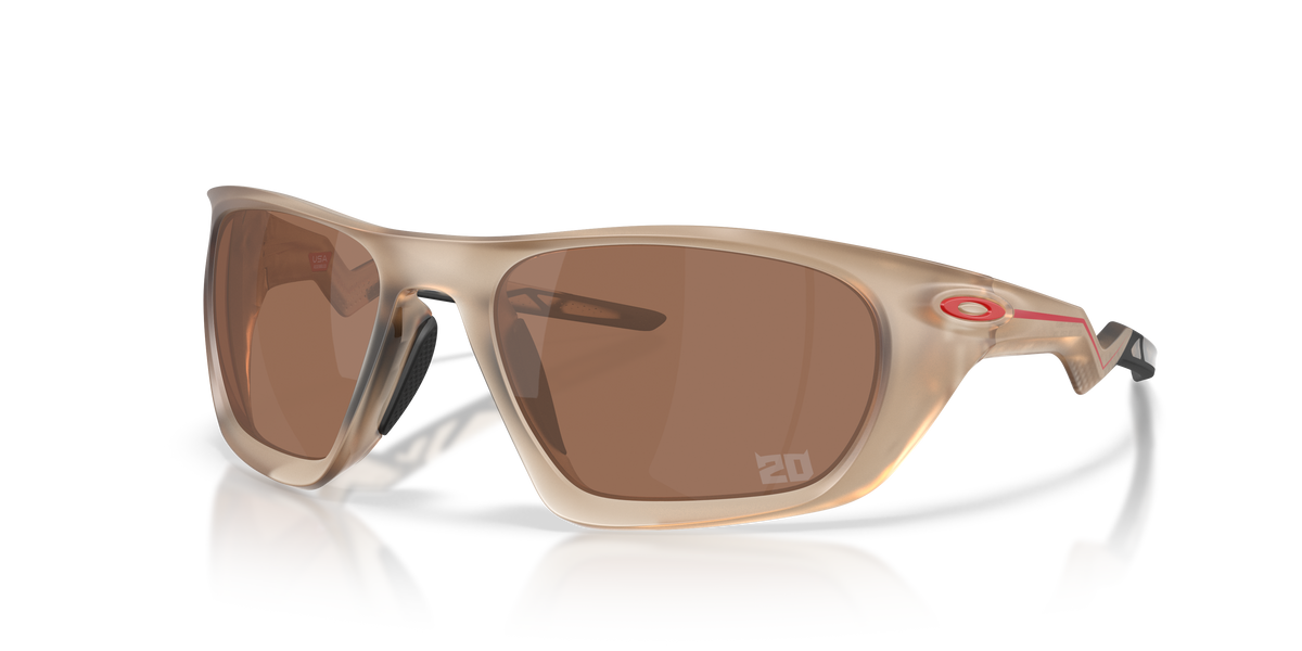 Gafas de Sol Oakley Lateralis Fabio Quartararo Signature Series OO9431 Sepia Mate