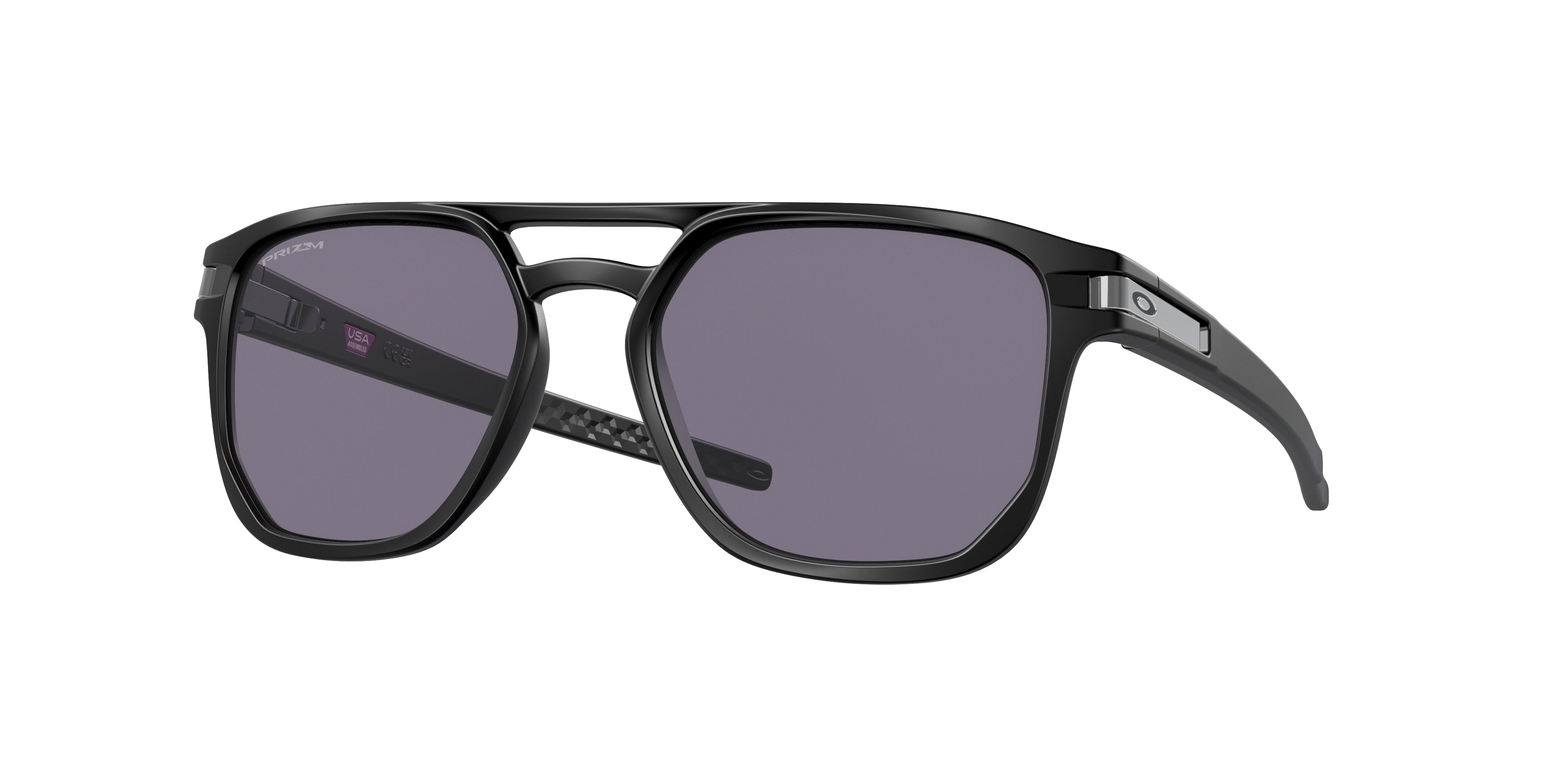 Gafas de Sol Oakley Latch™ Beta OO9436 Negro Mate