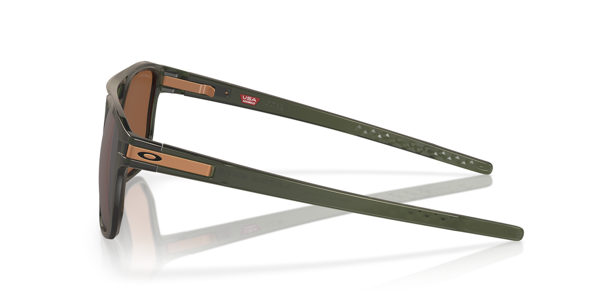 Gafas de Sol Oakley Latch™ Beta OO9436 Tinta Verde Olivo