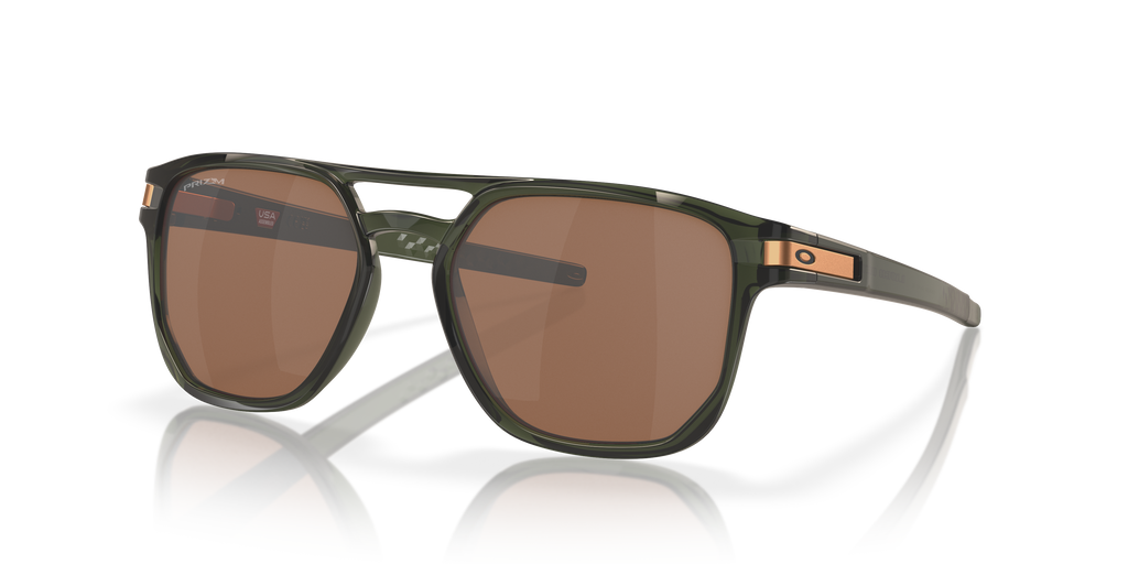 Gafas de Sol Oakley Latch™ Beta OO9436 Tinta Verde Olivo