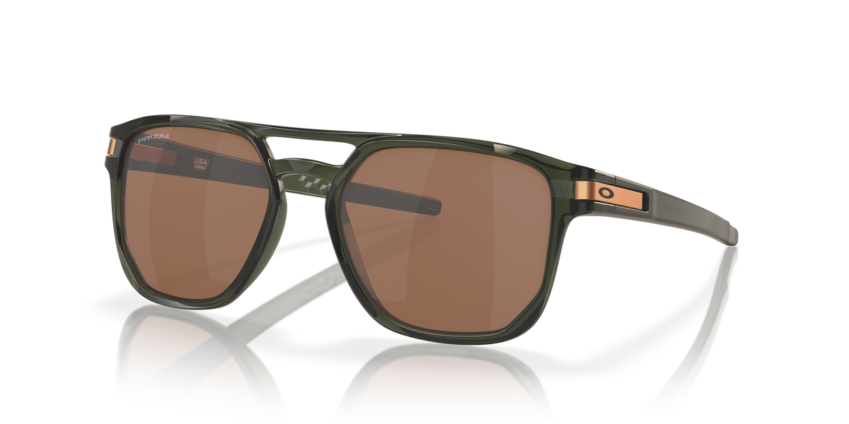 Gafas de Sol Oakley Latch™ Beta OO9436 Tinta Verde Olivo