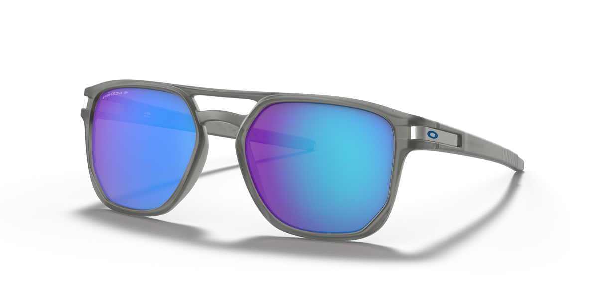 Gafas de Sol Oakley Latch™ Beta OO9436 Tinta Gris Mate
