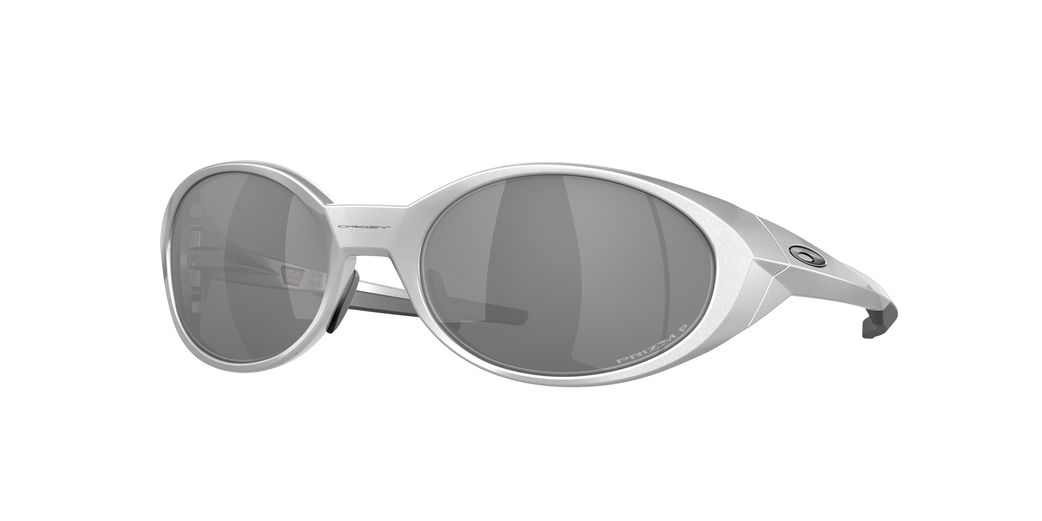 Gafas de Sol Oakley Eye Jacket™ Redux OO9438 Plateado
