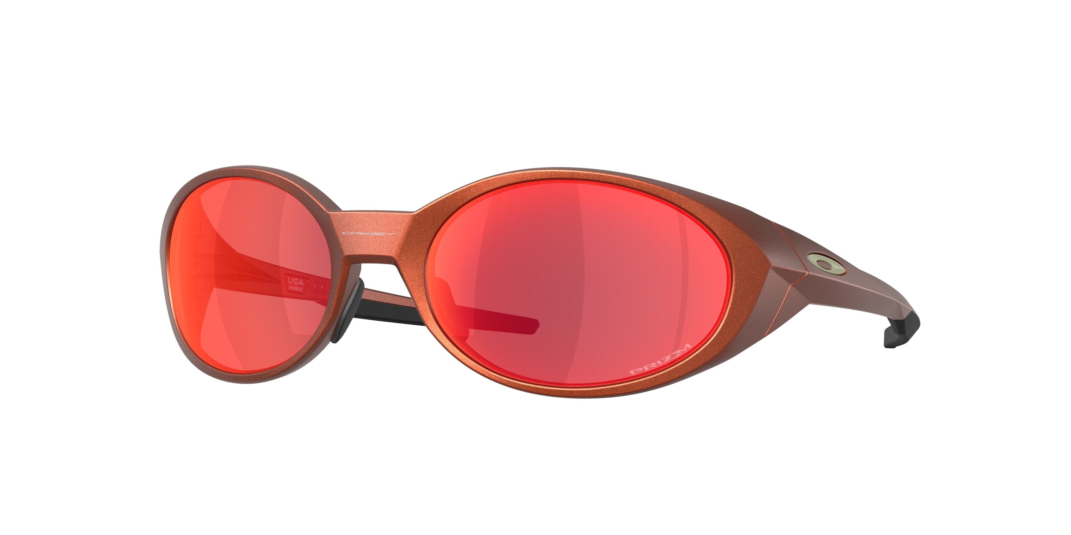 Gafas de Sol Oakley Eye Jacket™ Redux Forge Collection OO9438 Naranja encendido