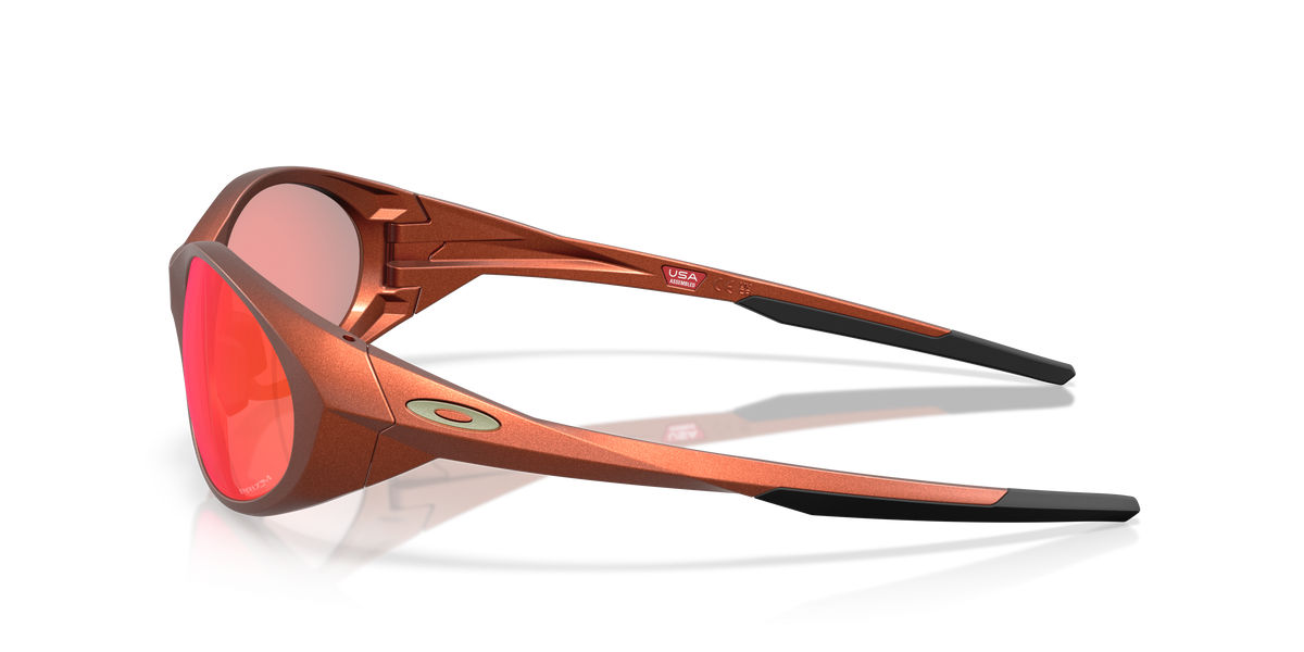 Gafas de Sol Oakley Eye Jacket™ Redux Forge Collection OO9438 Naranja encendido