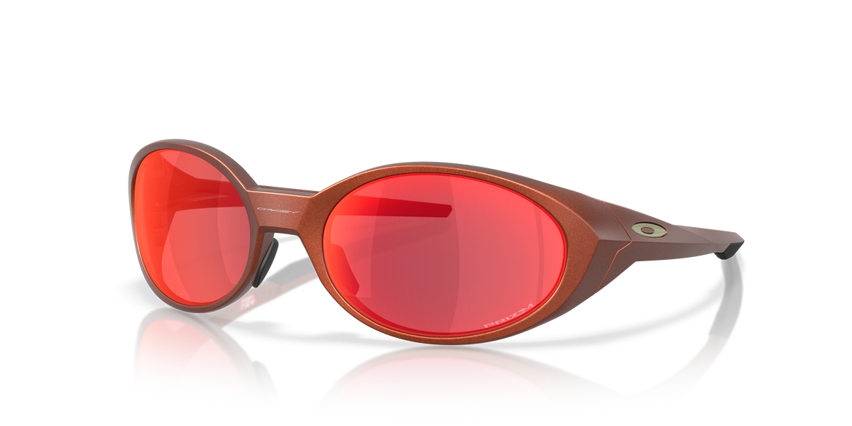 Gafas de Sol Oakley Eye Jacket™ Redux Forge Collection OO9438 Naranja encendido
