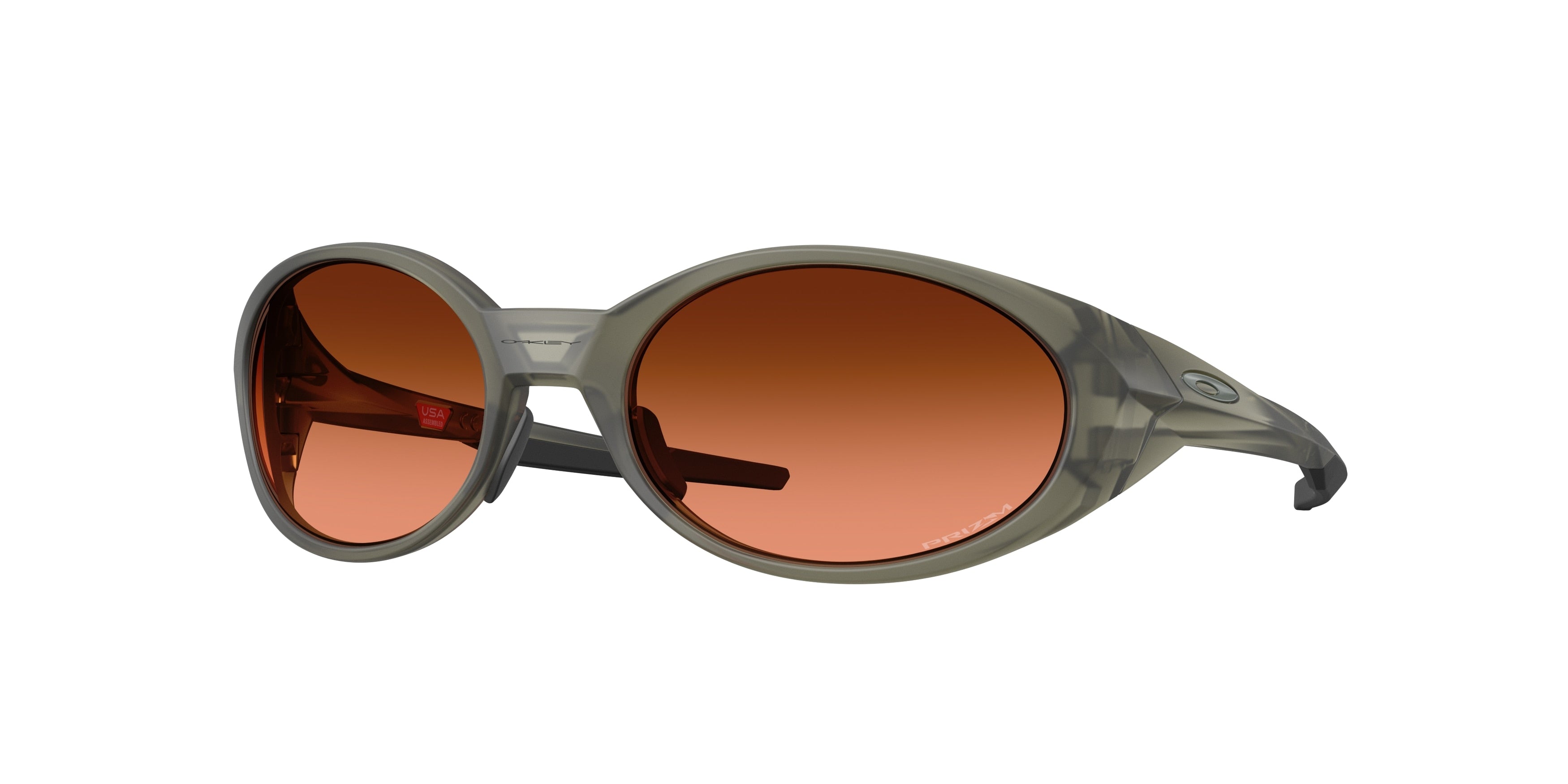 Gafas de Sol Oakley Eye Jacket™ Redux Latitude Collection OO9438 Tinta Verde Olivo Mate
