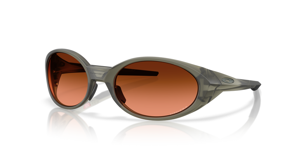 Gafas de Sol Oakley Eye Jacket™ Redux Latitude Collection OO9438 Tinta Verde Olivo Mate