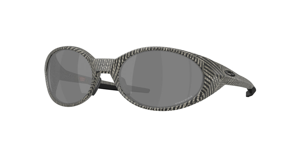 Gafas de Sol Oakley Eye Jacket™ Redux Night Mission Collection OO9438 Huella de tinta gris mate