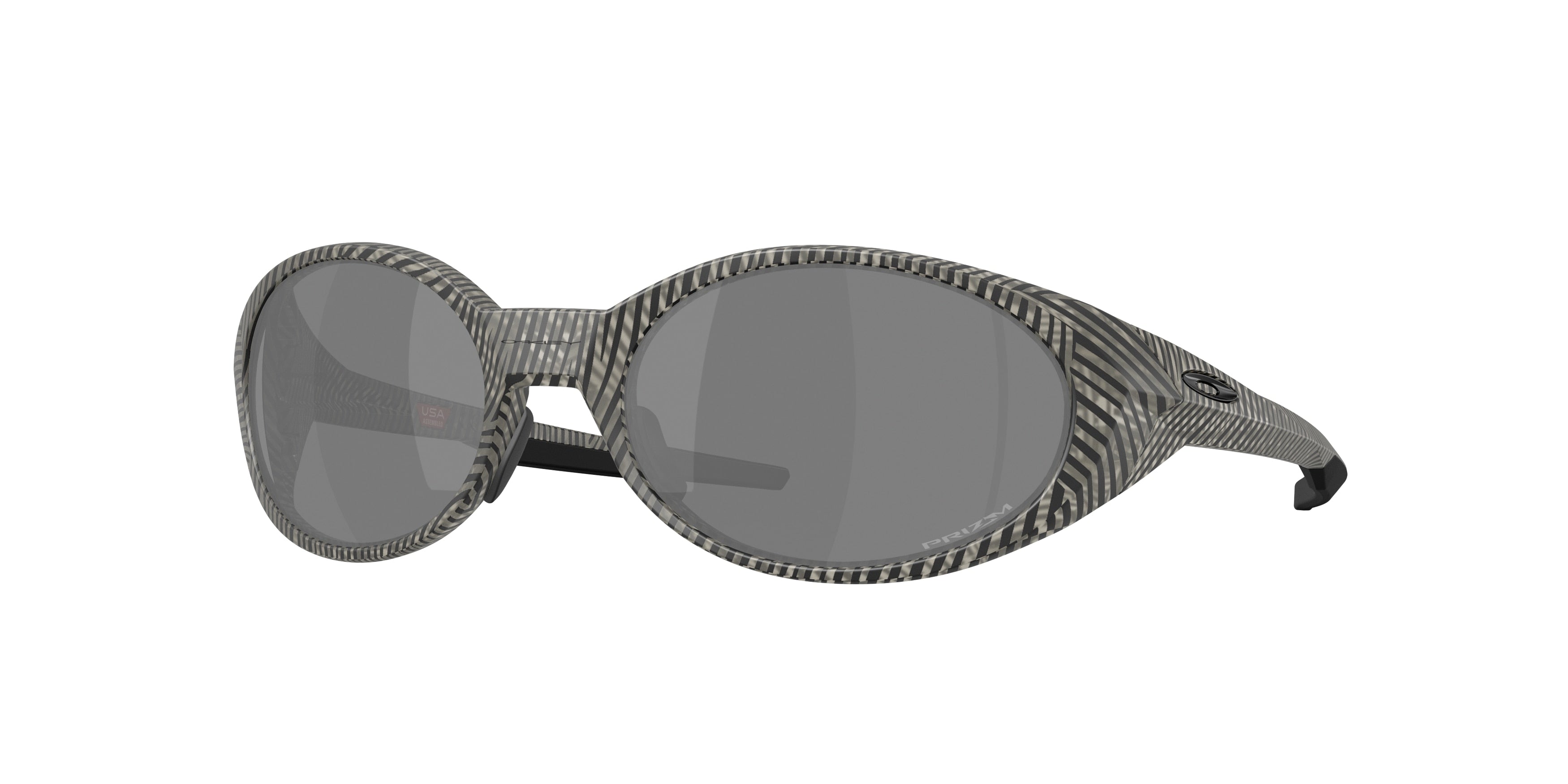 Gafas de Sol Oakley Eye Jacket™ Redux Night Mission Collection OO9438 Huella de tinta gris mate