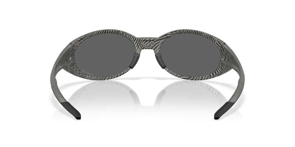 Gafas de Sol Oakley Eye Jacket™ Redux Night Mission Collection OO9438 Huella de tinta gris mate