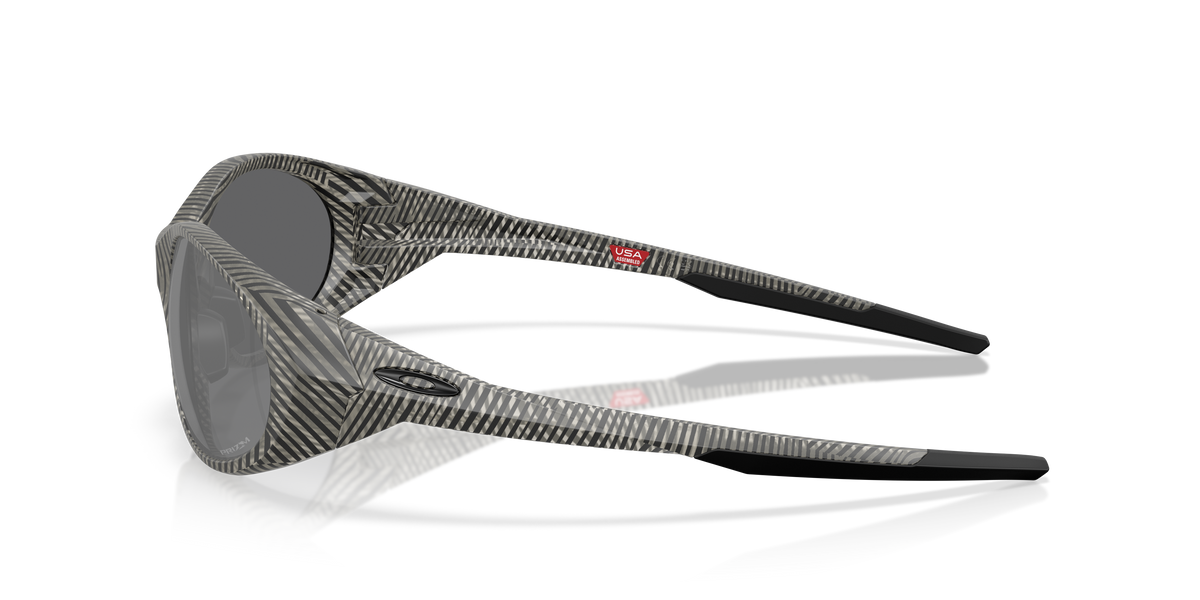 Gafas de Sol Oakley Eye Jacket™ Redux Night Mission Collection OO9438 Huella de tinta gris mate