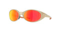 Gafas de Sol Oakley Eye Jacket™ Redux Latitude Collection OO9438 Tormenta de Arena