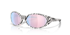 Gafas de Sol Oakley Eye Jacket™ Redux OO9438 Vapor Bengal Transparente