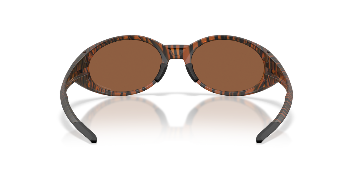 Gafas de Sol Oakley Eye Jacket™ Redux OO9438 Ámbar Oscuro Bengal