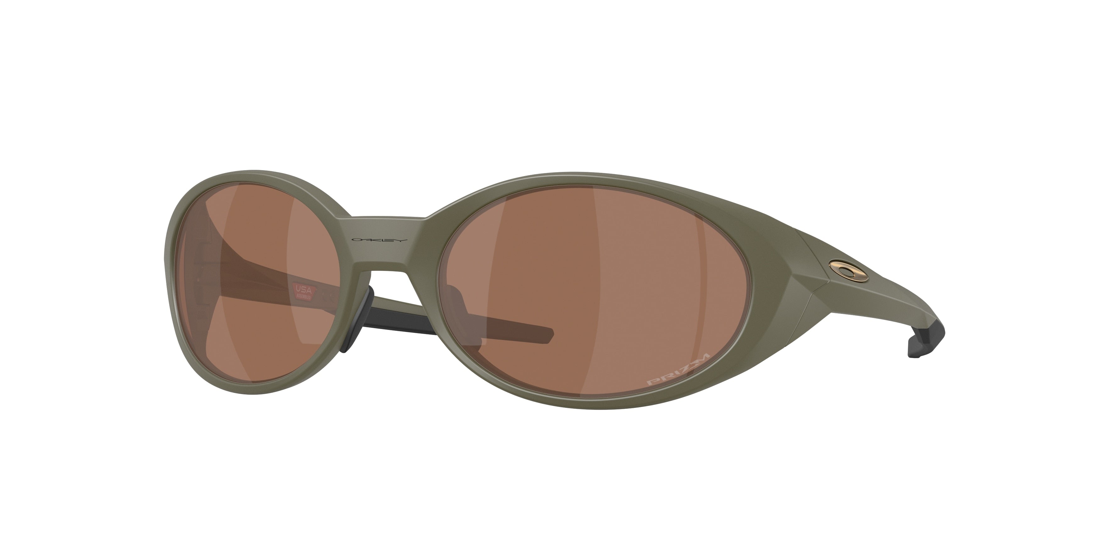 Gafas de Sol Oakley Eye Jacket™ Redux OO9438 Musgo Mate