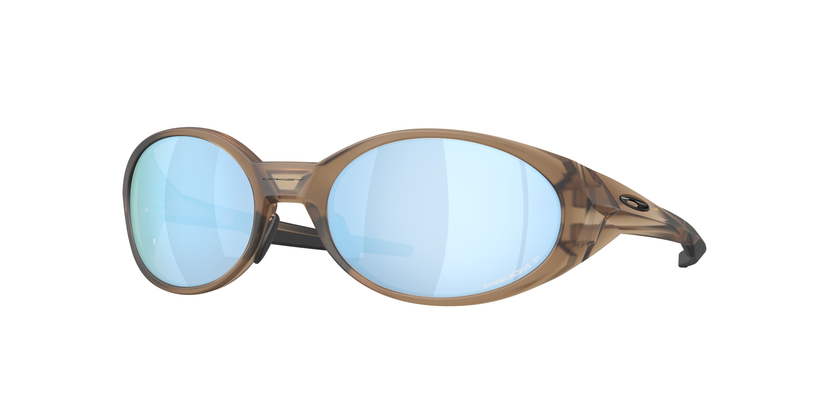 Gafas de Sol Oakley Eye Jacket™ Redux OO9438 Humo Marrón Mate