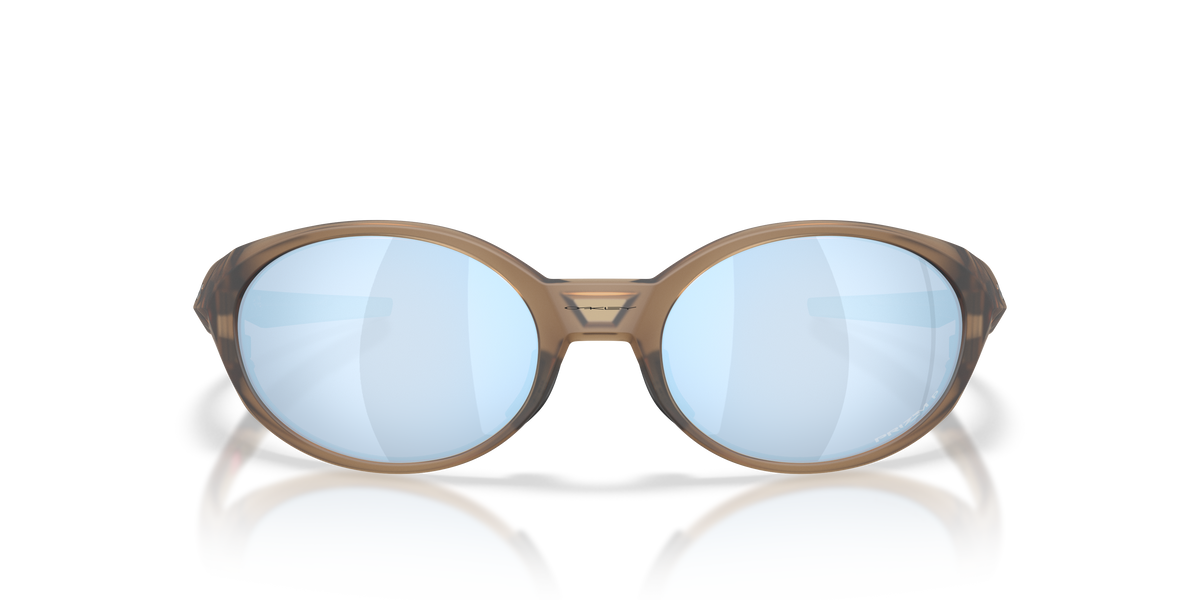Gafas de Sol Oakley Eye Jacket™ Redux OO9438 Humo Marrón Mate