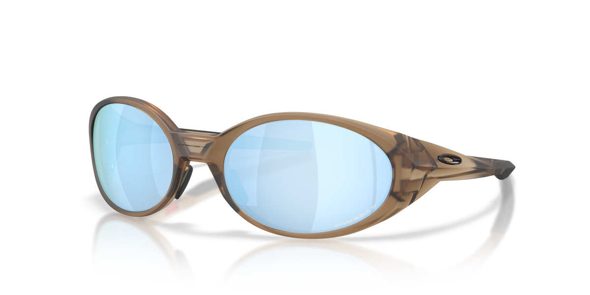 Gafas de Sol Oakley Eye Jacket™ Redux OO9438 Humo Marrón Mate