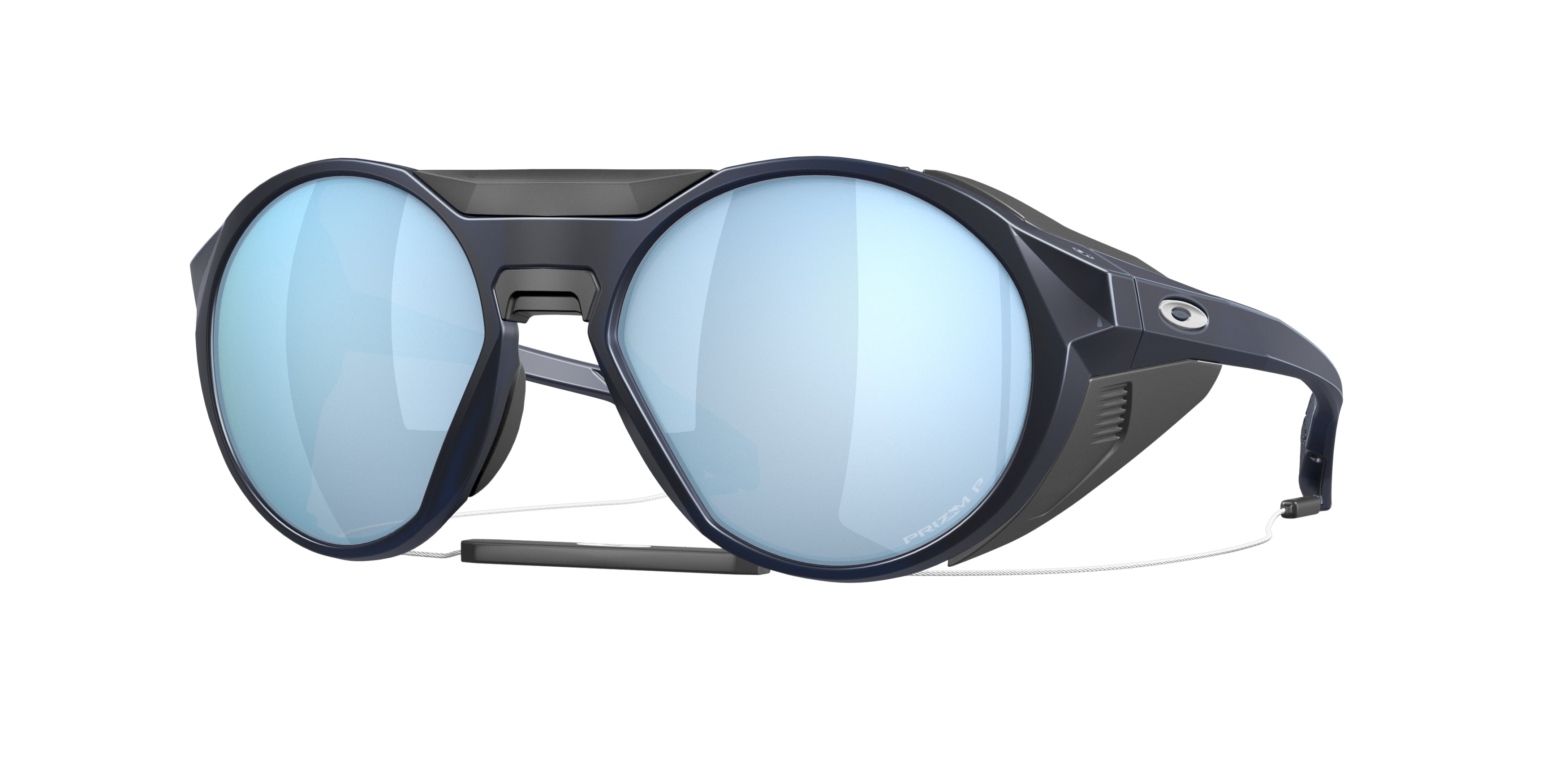 Gafas de Sol Oakley Clifden OO9440 Azul Traslúcido Mate