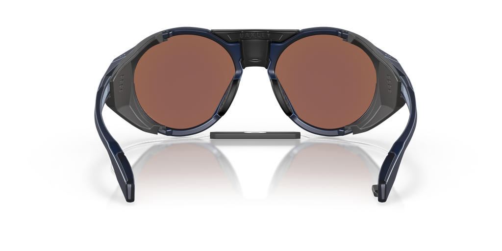 Gafas de Sol Oakley Clifden OO9440 Azul Traslúcido Mate