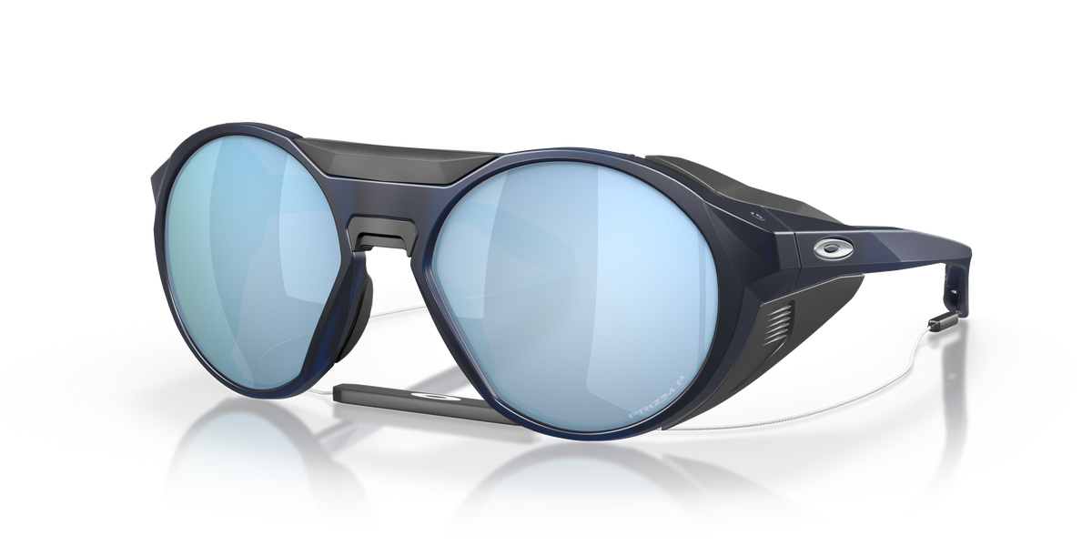 Gafas de Sol Oakley Clifden OO9440 Azul Traslúcido Mate