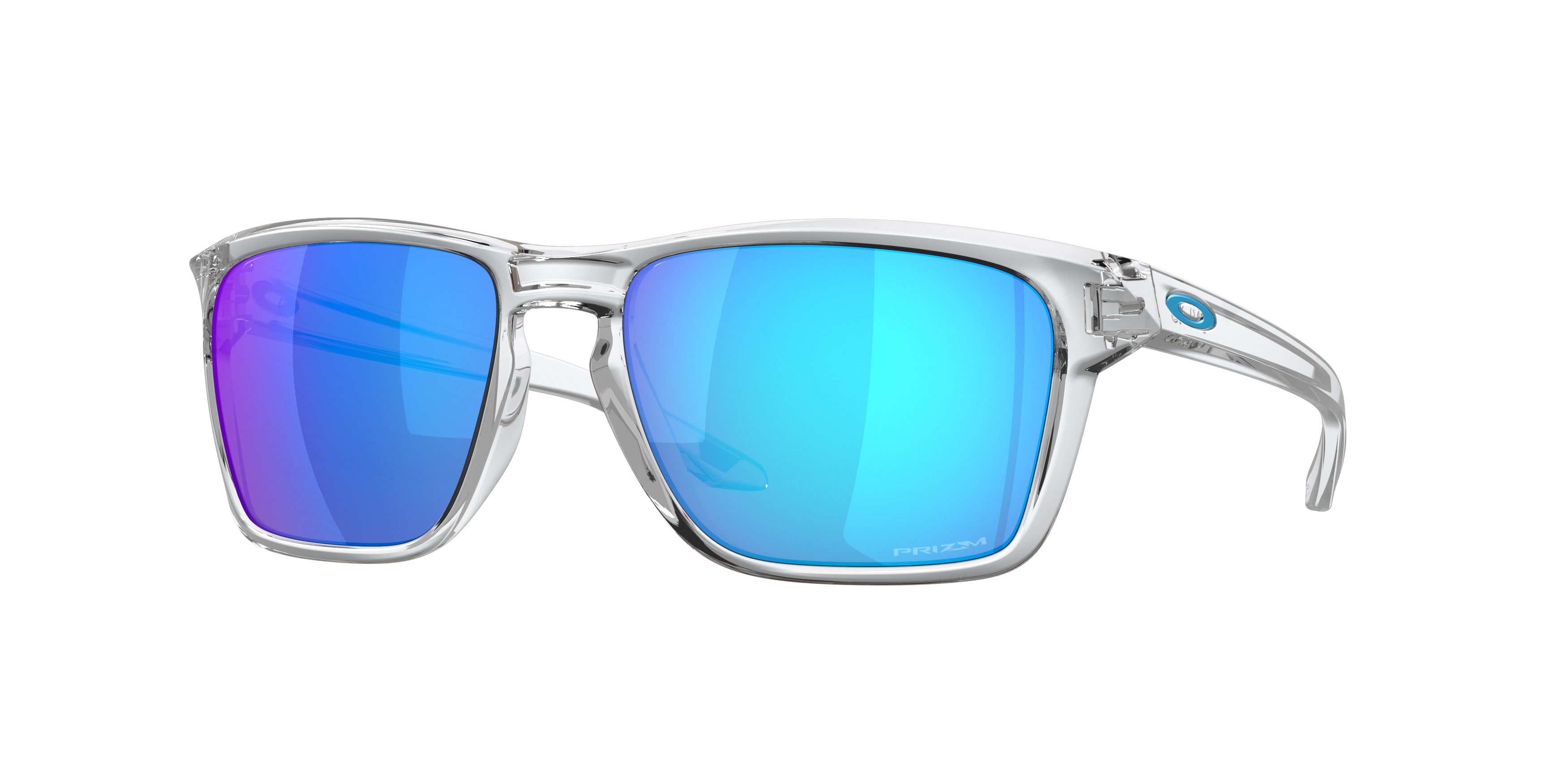 Gafas de Sol Oakley Sylas OO9448 Transparente Pulido